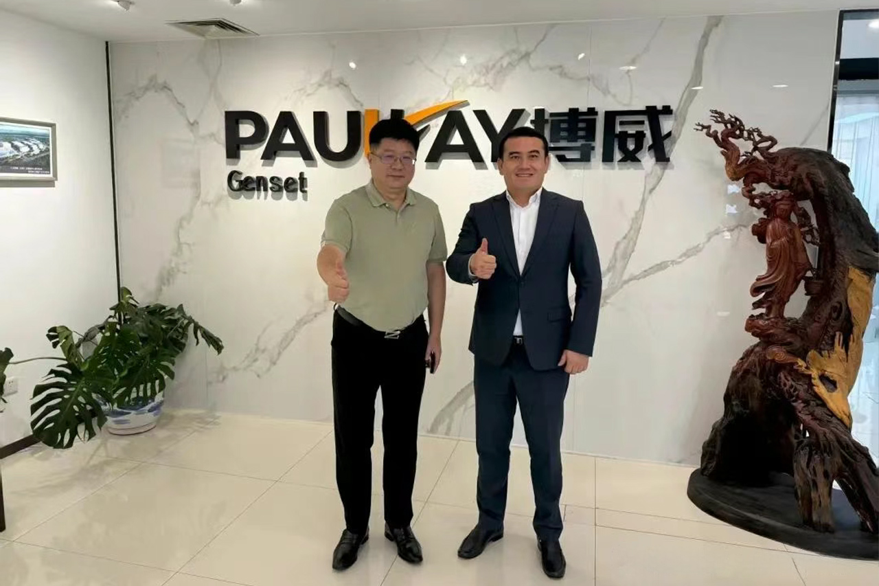 China Ukraine Cooperation Embarksona New Journey Pauway Energy Joins Hands with Samark and Regionto Discuss New Opportunities for Development